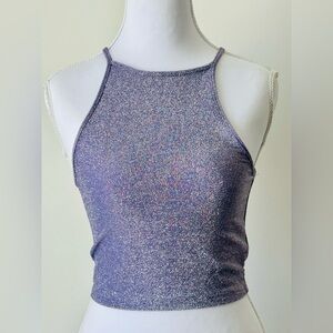 Glittering Lavender Camisole ✨
